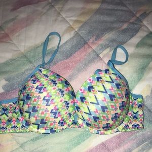 Push up bra
